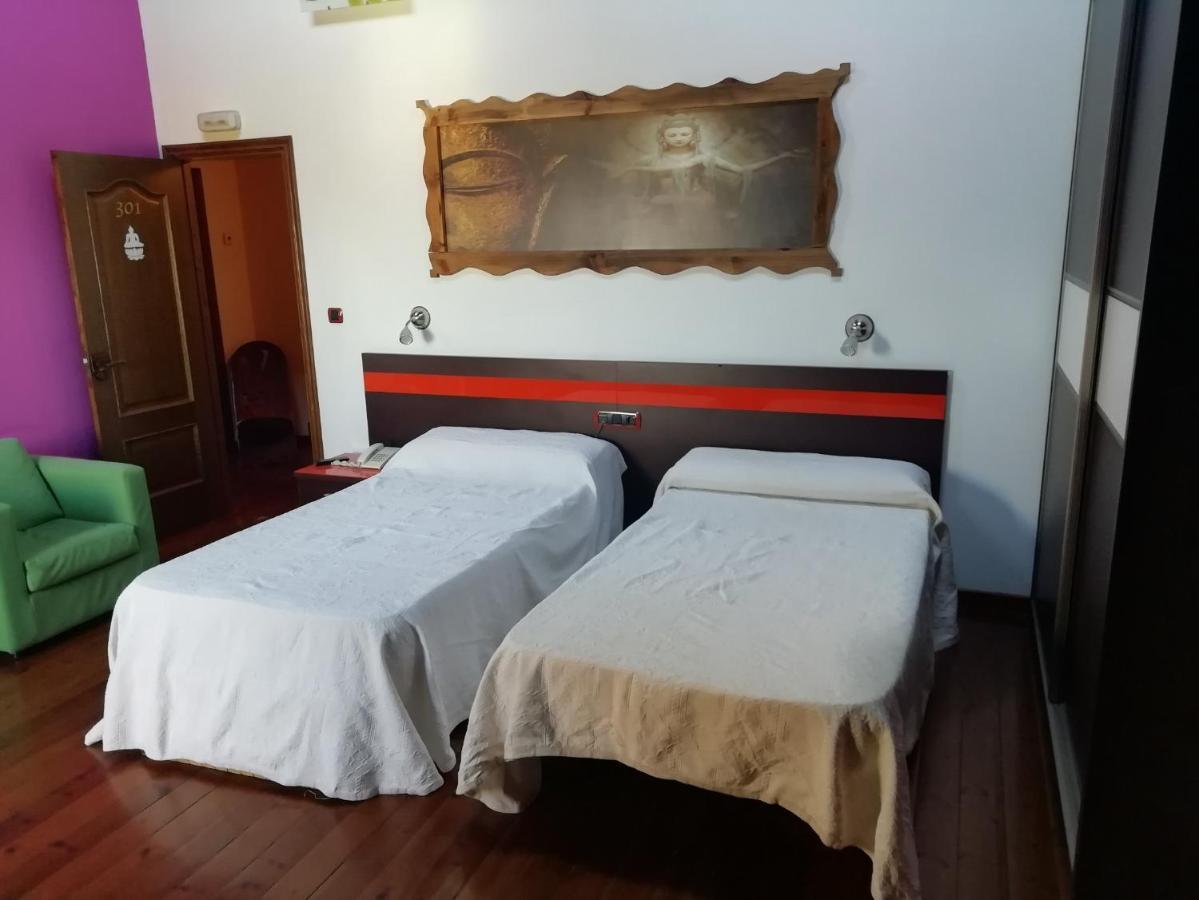 Casa Buda Conors Foz Eksteriør bilde
