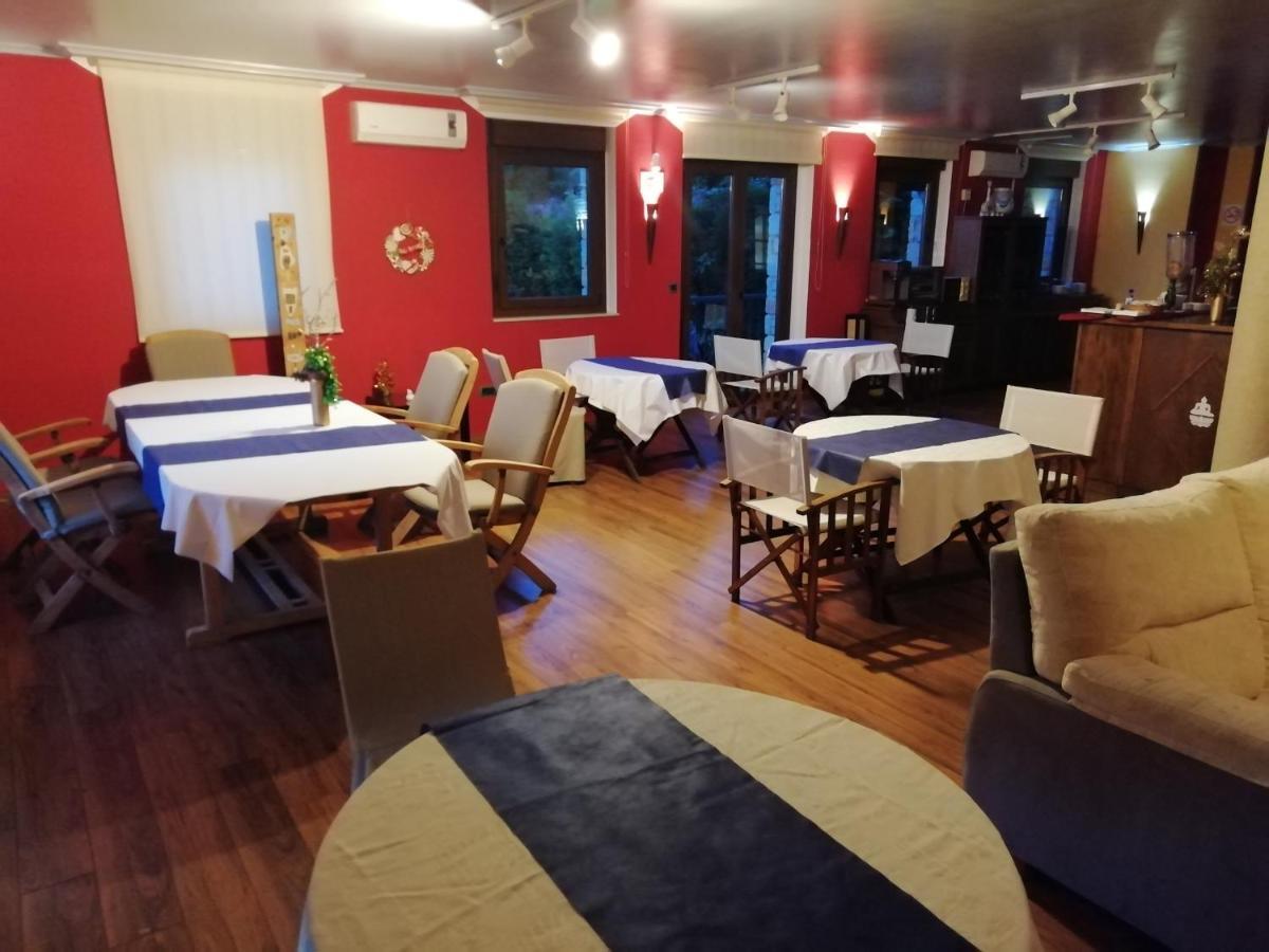 Casa Buda Conors Foz Eksteriør bilde