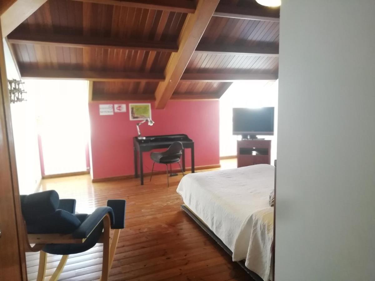Casa Buda Conors Foz Eksteriør bilde