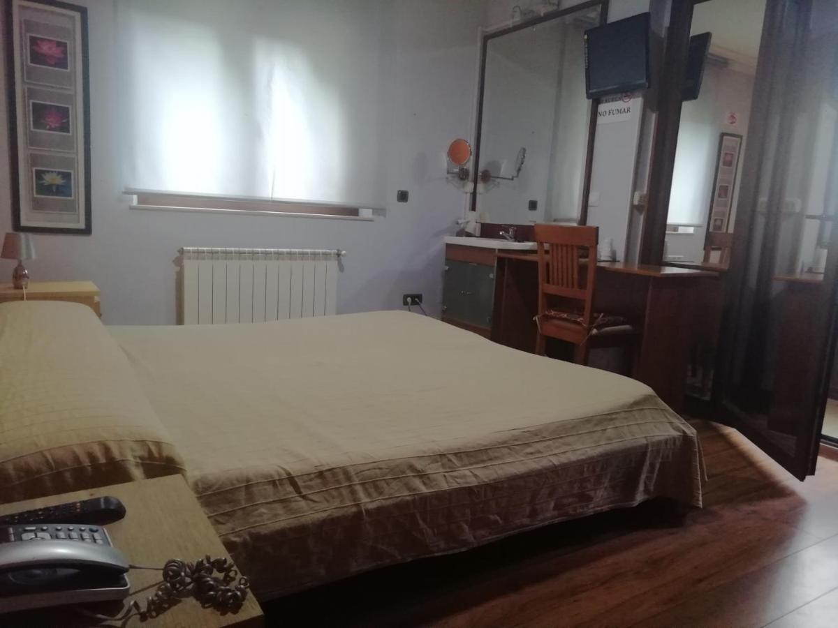 Casa Buda Conors Foz Eksteriør bilde