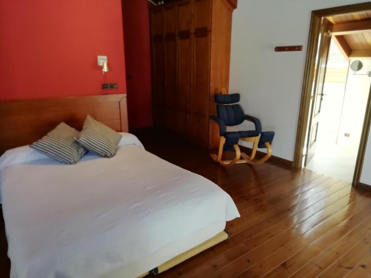 Casa Buda Conors Foz Eksteriør bilde