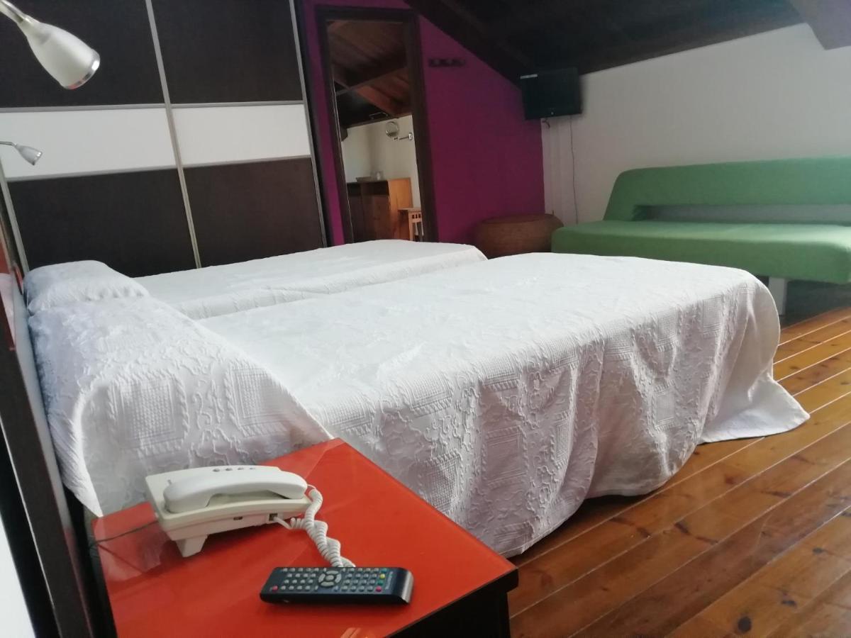 Casa Buda Conors Foz Eksteriør bilde
