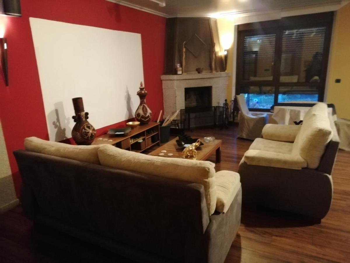 Casa Buda Conors Foz Eksteriør bilde