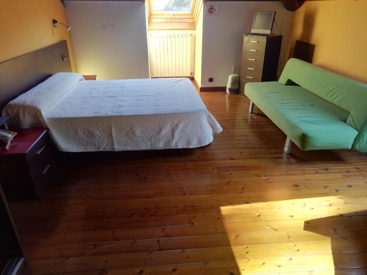 Casa Buda Conors Foz Eksteriør bilde