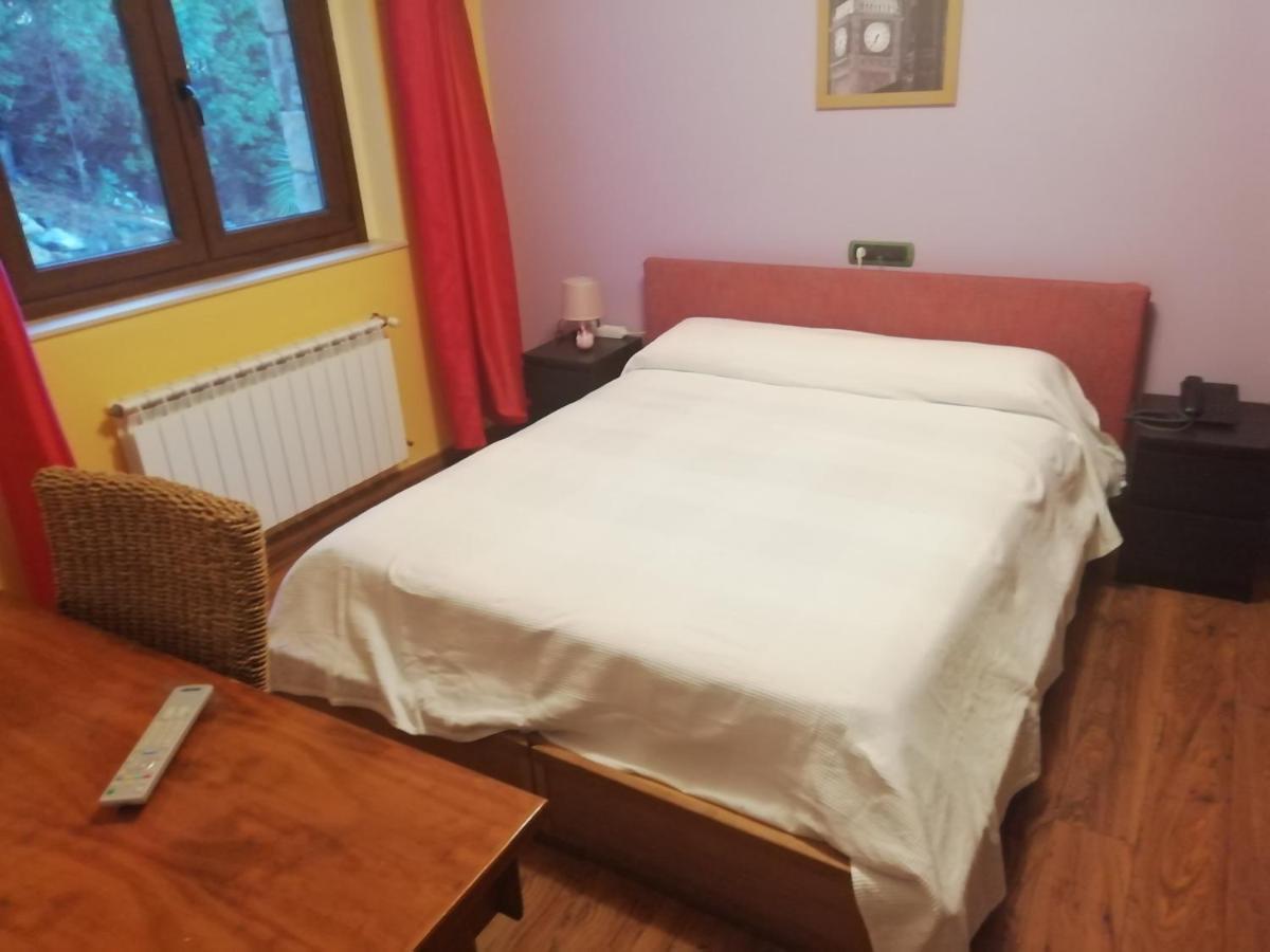 Casa Buda Conors Foz Eksteriør bilde