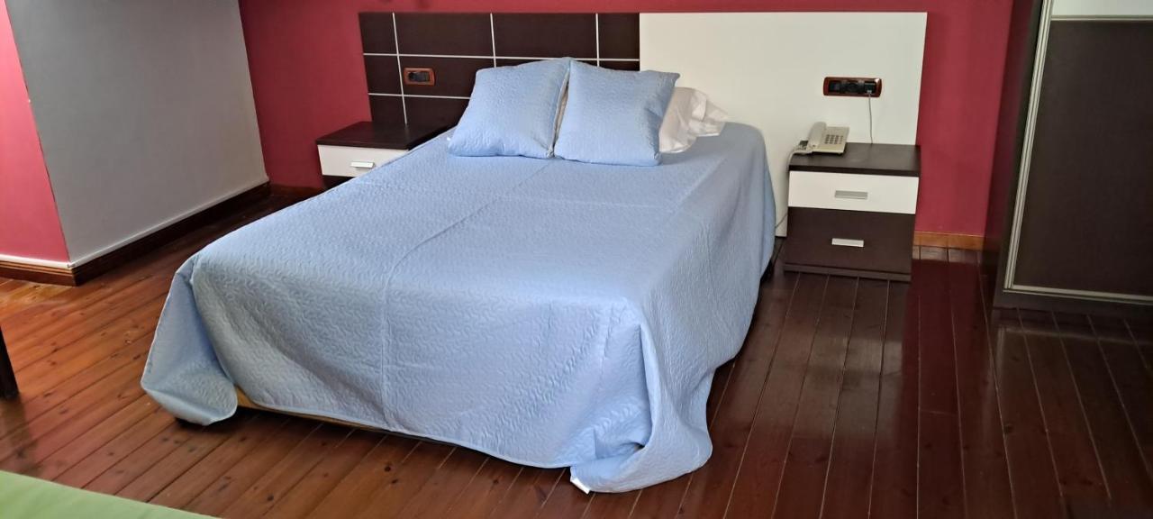 Casa Buda Conors Foz Eksteriør bilde