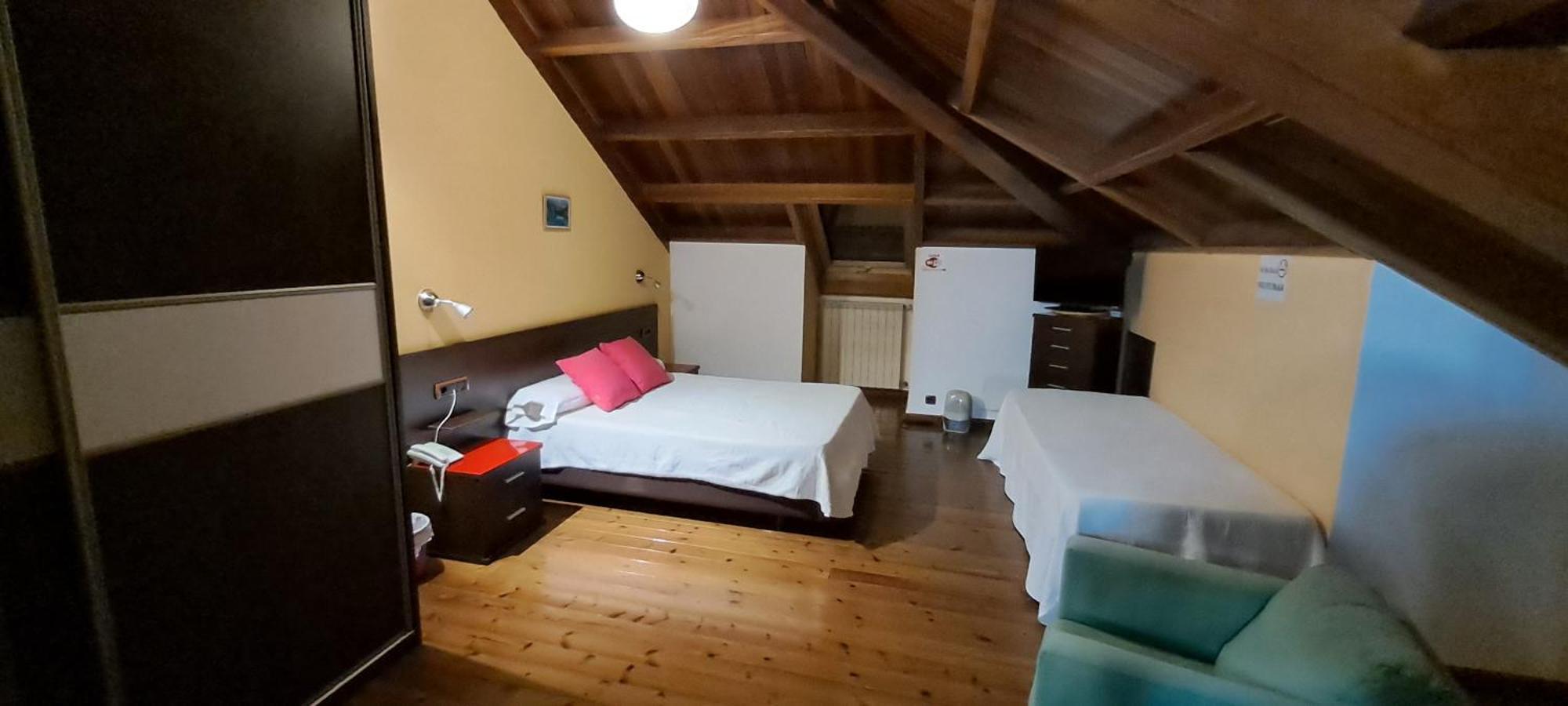 Casa Buda Conors Foz Eksteriør bilde