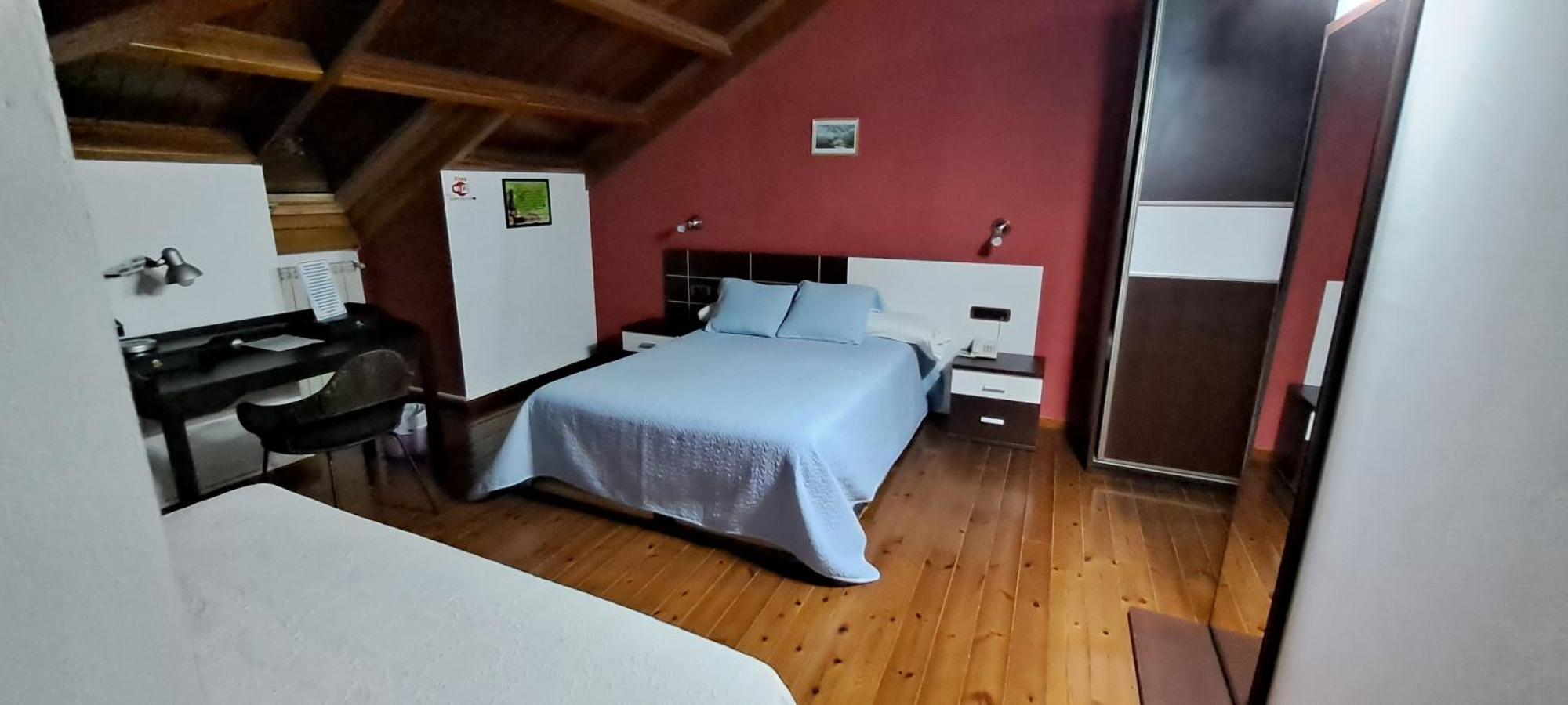Casa Buda Conors Foz Eksteriør bilde
