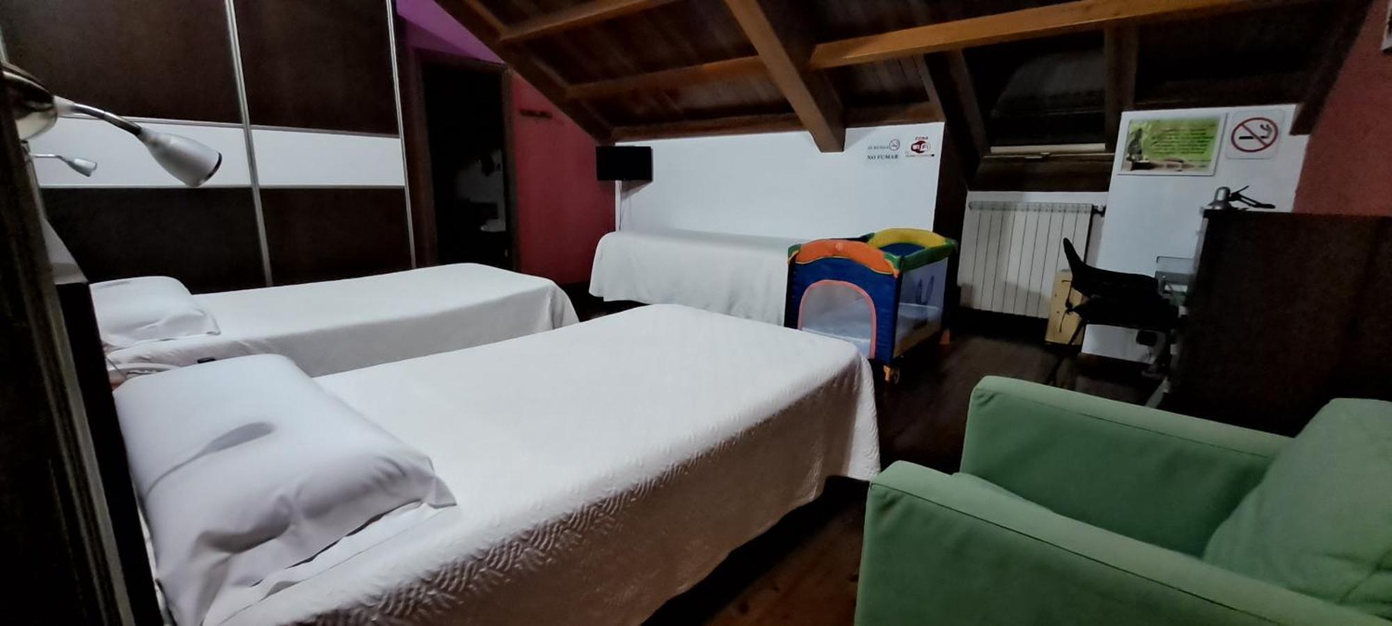 Casa Buda Conors Foz Eksteriør bilde