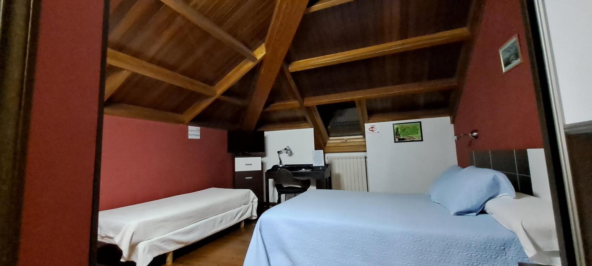 Casa Buda Conors Foz Eksteriør bilde