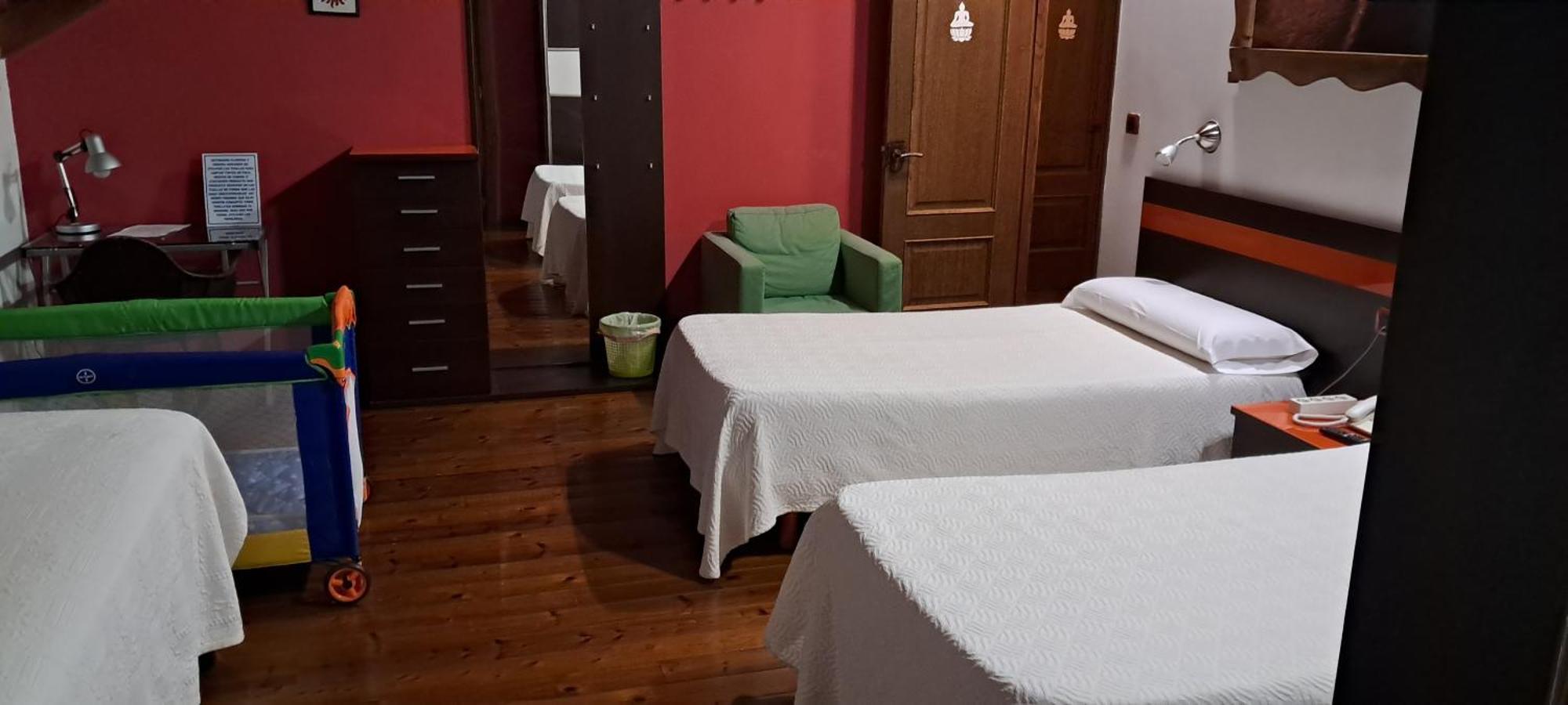 Casa Buda Conors Foz Eksteriør bilde