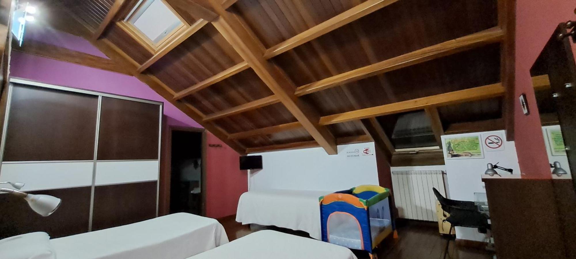 Casa Buda Conors Foz Eksteriør bilde