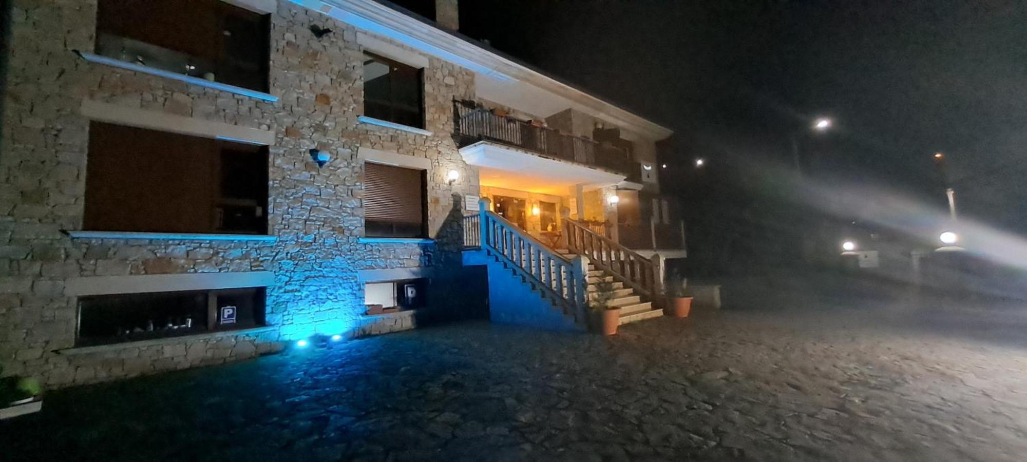Casa Buda Conors Foz Eksteriør bilde