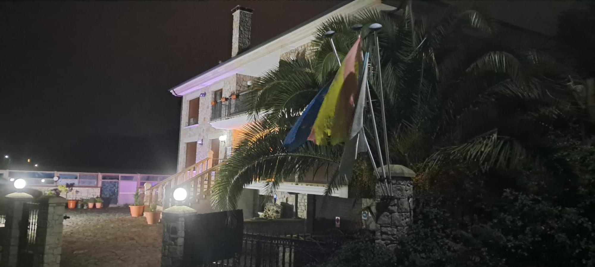 Casa Buda Conors Foz Eksteriør bilde