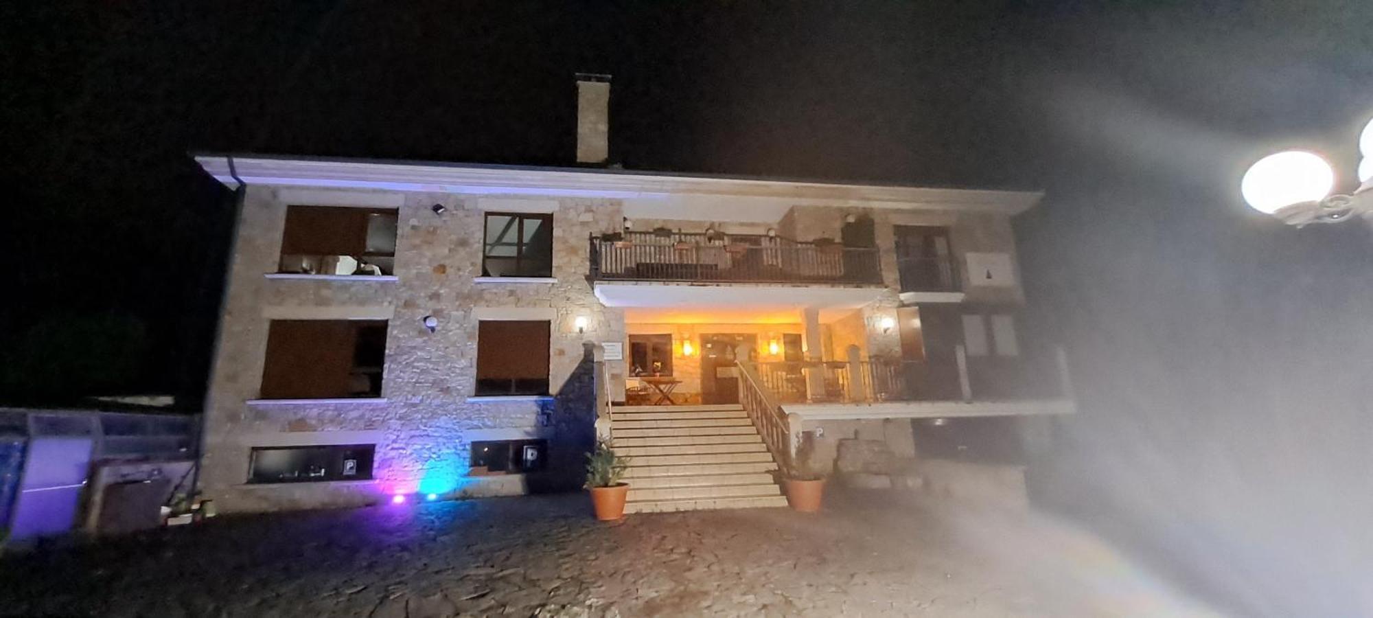 Casa Buda Conors Foz Eksteriør bilde